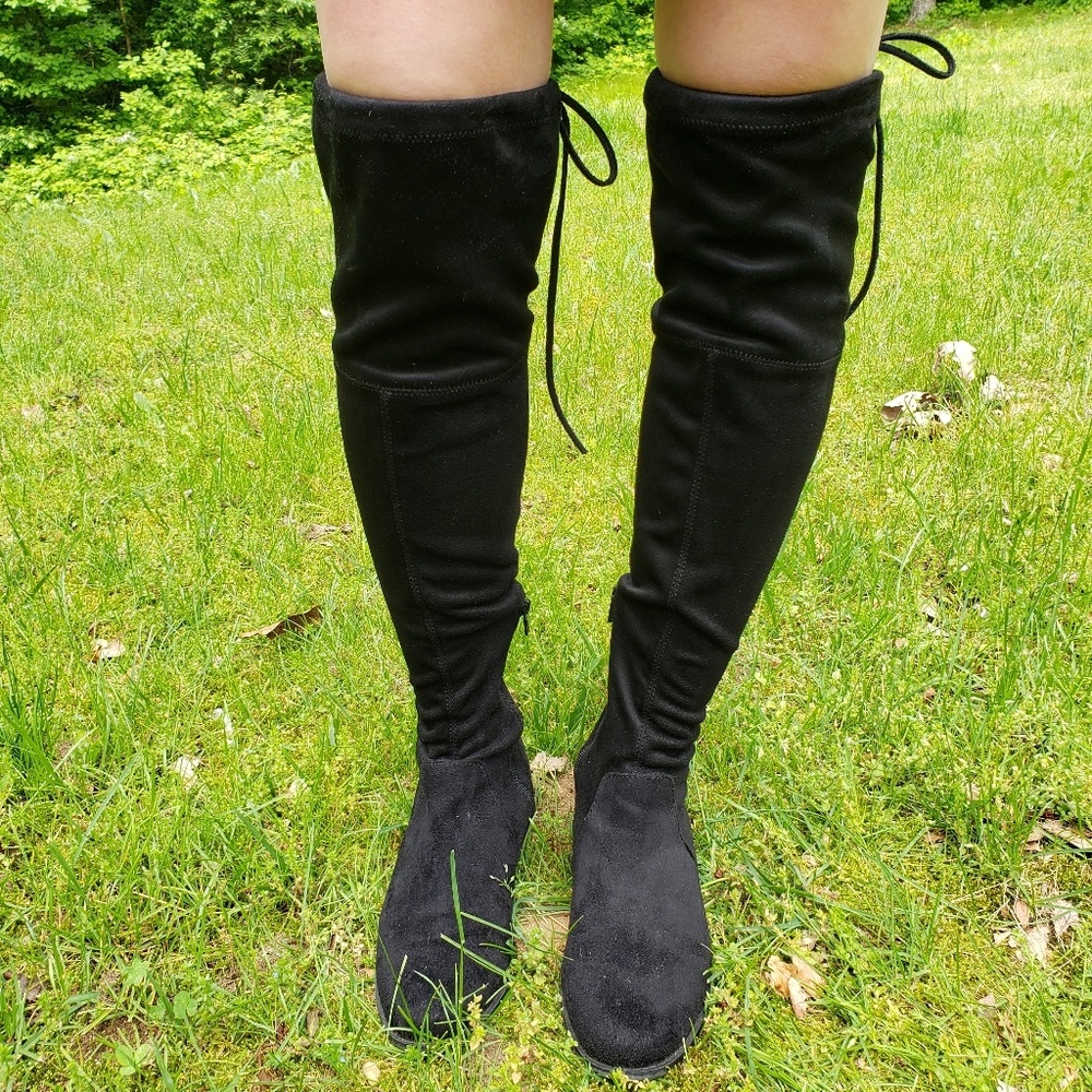 Over the knee Boots